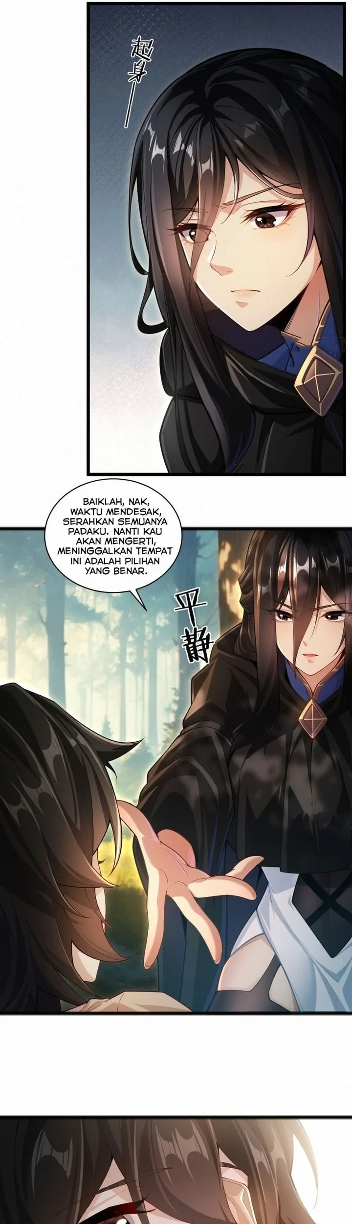 They Told You to Farm, and You Became an Emperor? Chapter 8 - halaman 33