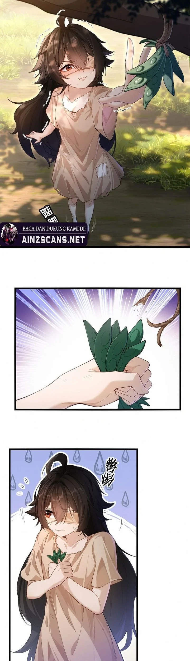 They Told You to Farm, and You Became an Emperor? Chapter 8 - halaman 5