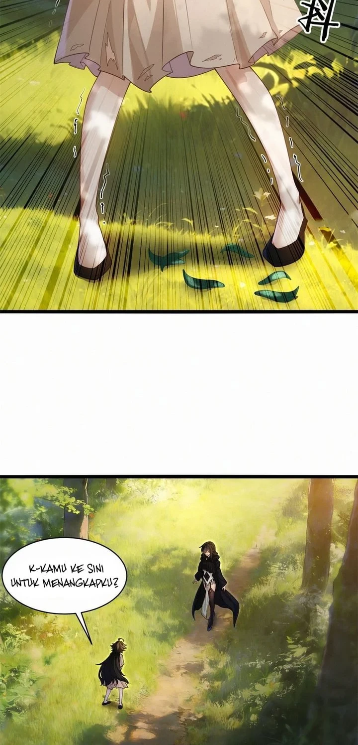 They Told You to Farm, and You Became an Emperor? Chapter 8 - halaman 8