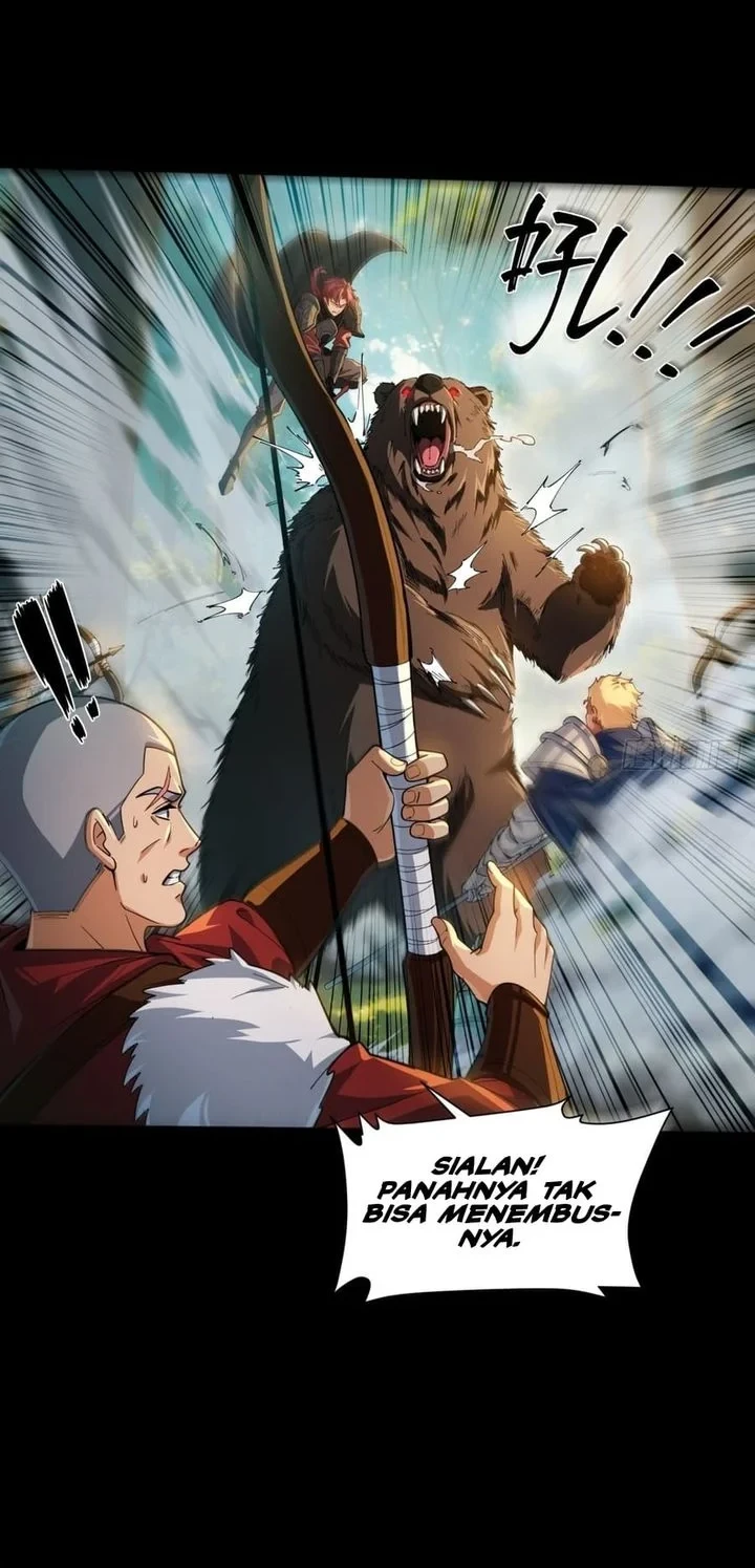 They Told You to Farm, and You Became an Emperor? Chapter 9 - halaman 17