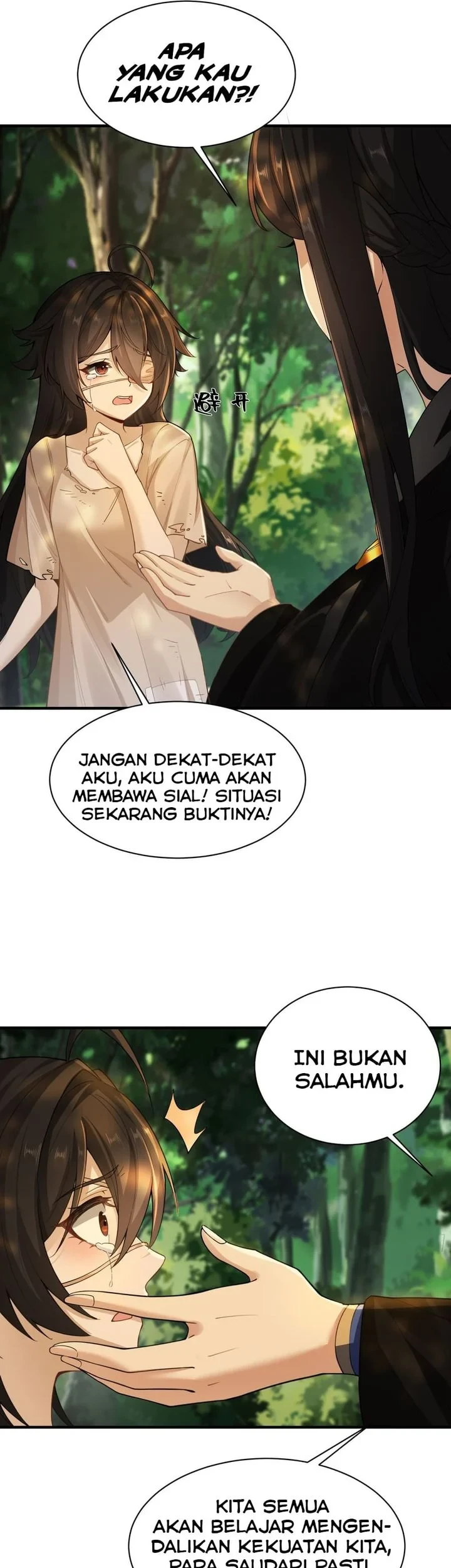 They Told You to Farm, and You Became an Emperor? Chapter 9 - halaman 30