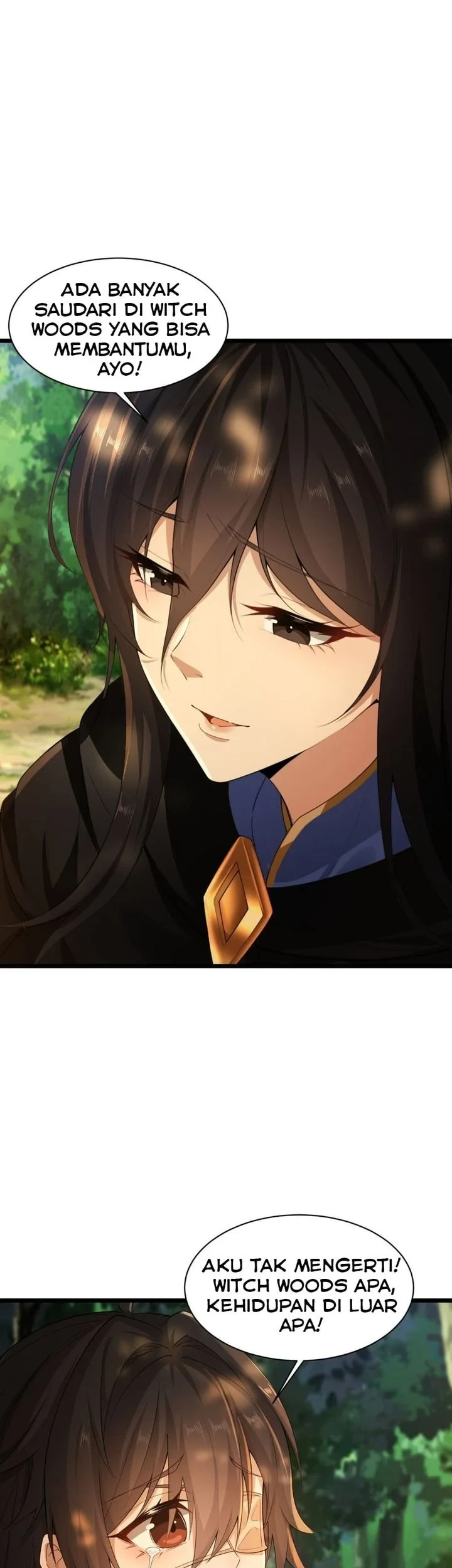 They Told You to Farm, and You Became an Emperor? Chapter 9 - halaman 32