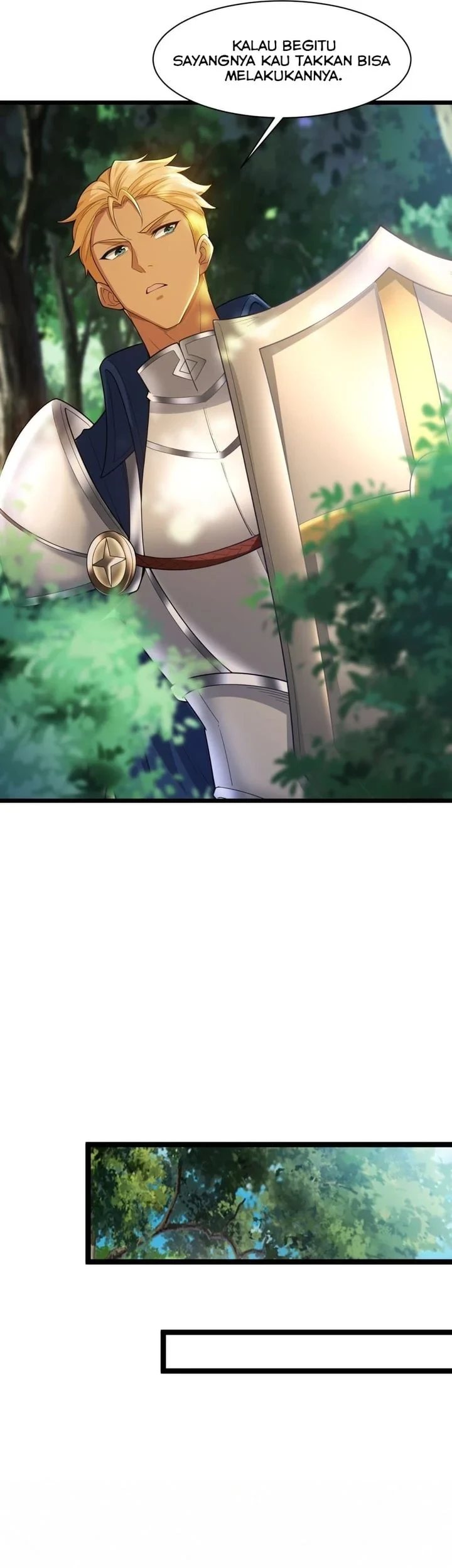 They Told You to Farm, and You Became an Emperor? Chapter 9 - halaman 36