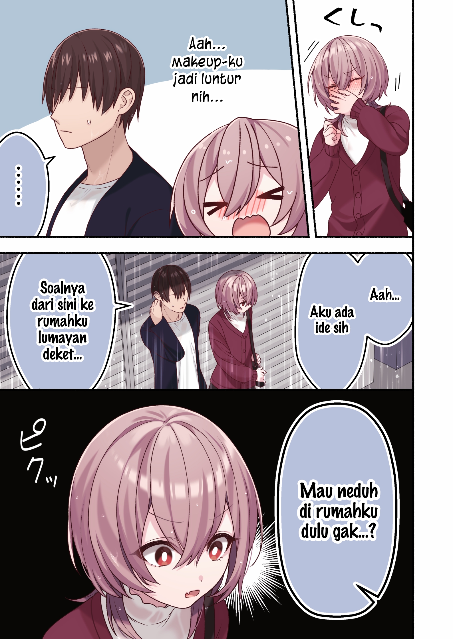 Things Don’t Go the Way This Femboy Expected Chapter 10 - halaman 2