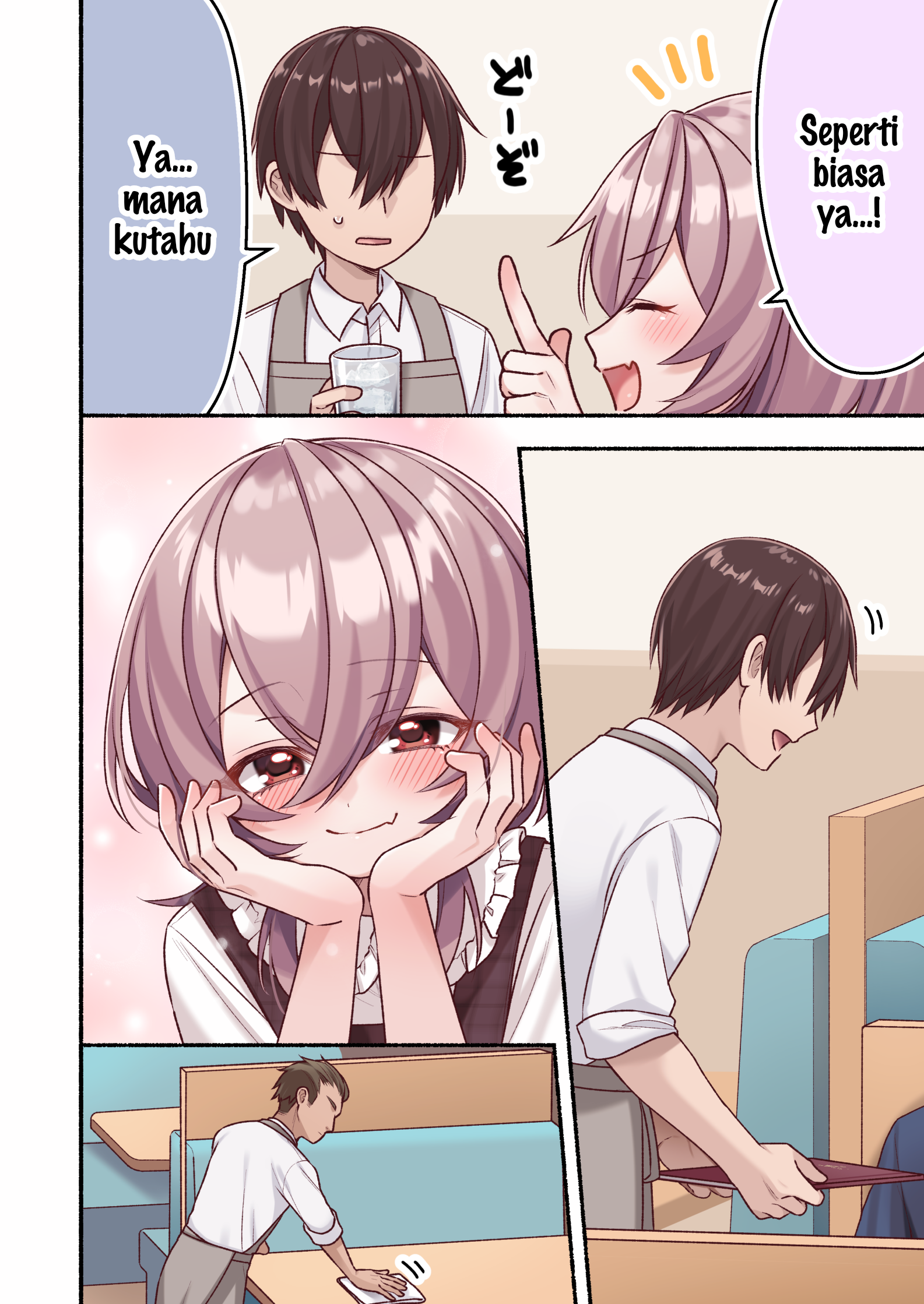 Things Don’t Go the Way This Femboy Expected Chapter 18 - halaman 2