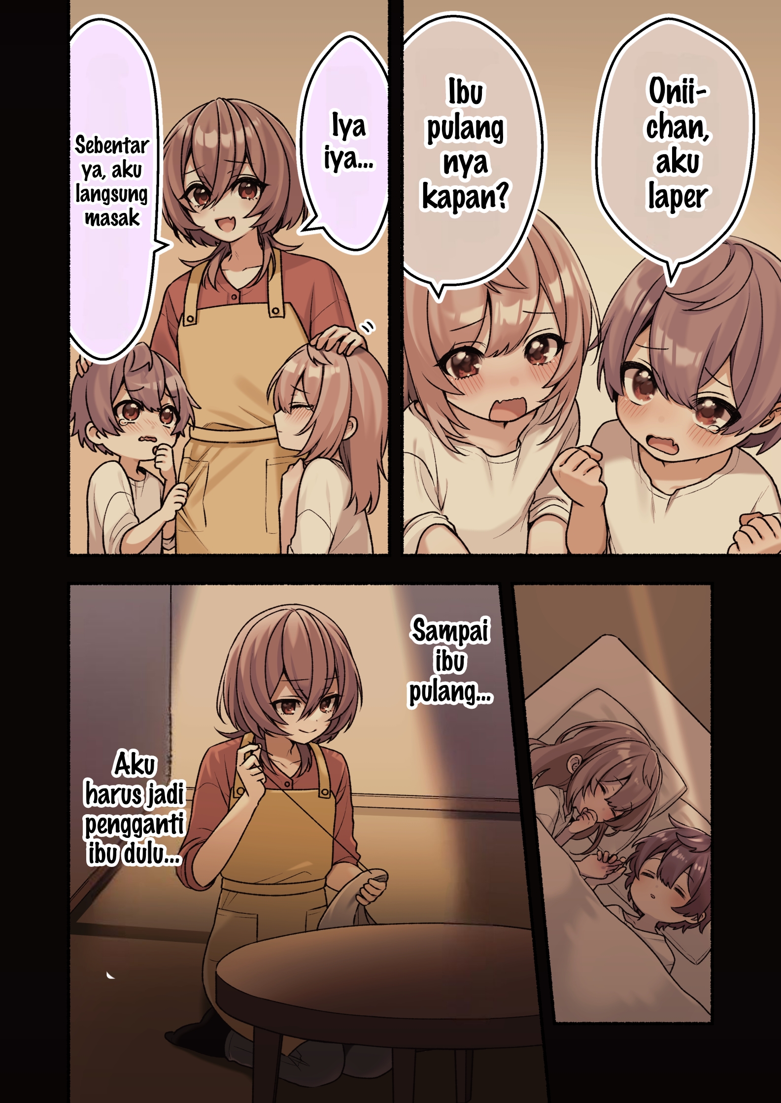 Things Don’t Go the Way This Femboy Expected Chapter 22 - halaman 2