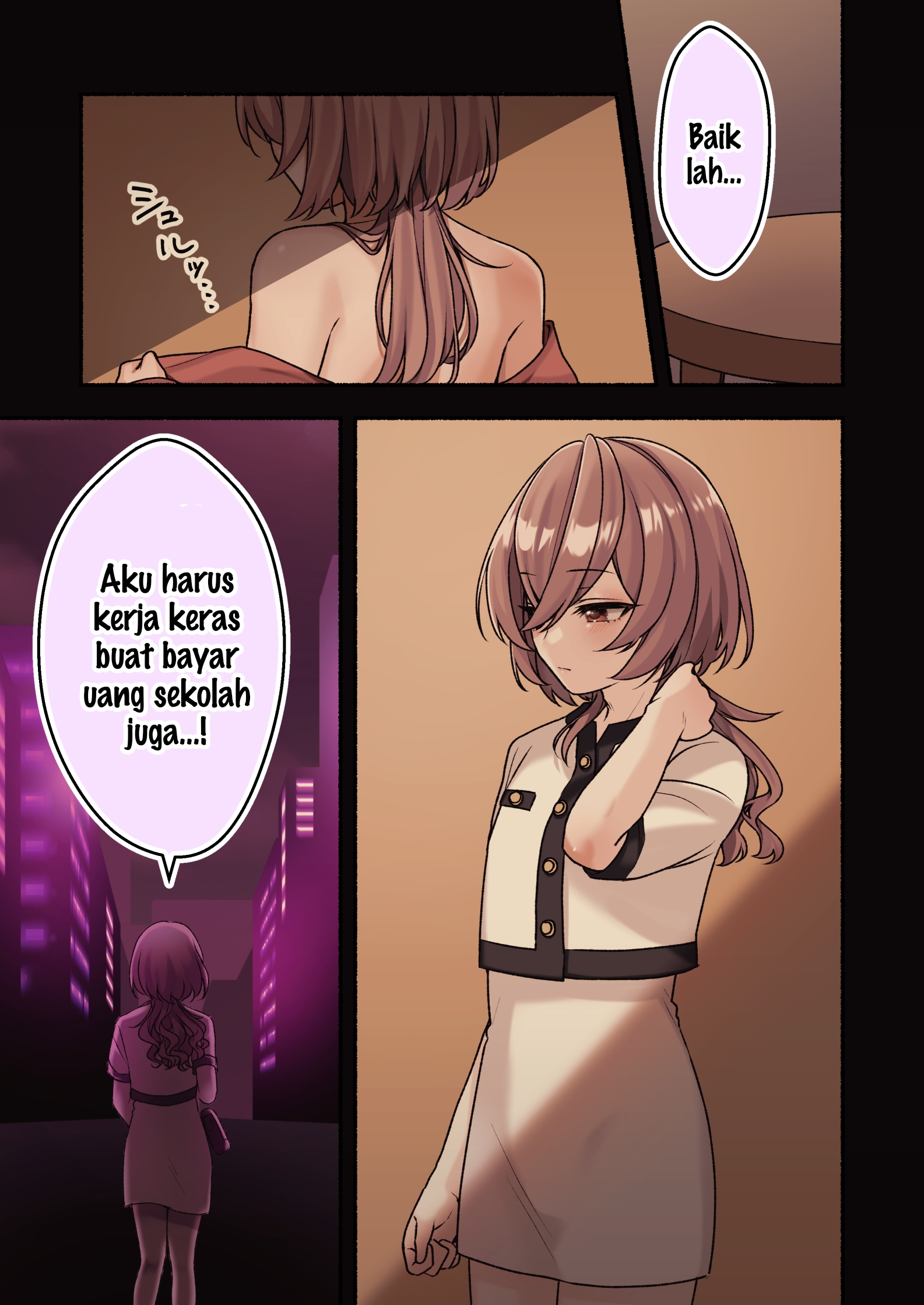 Things Don’t Go the Way This Femboy Expected Chapter 22 - halaman 3
