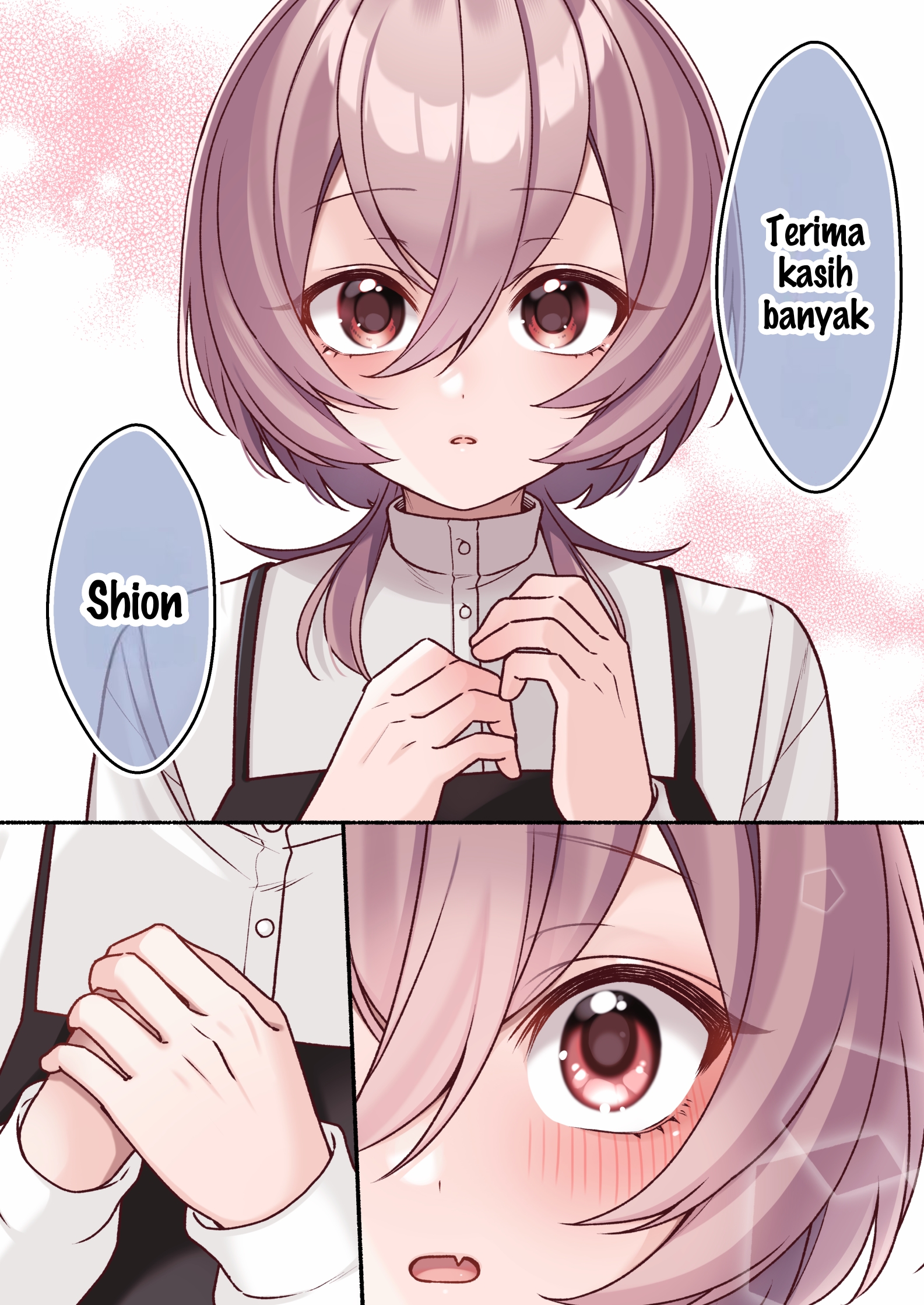 Things Don’t Go the Way This Femboy Expected Chapter 23 - halaman 3