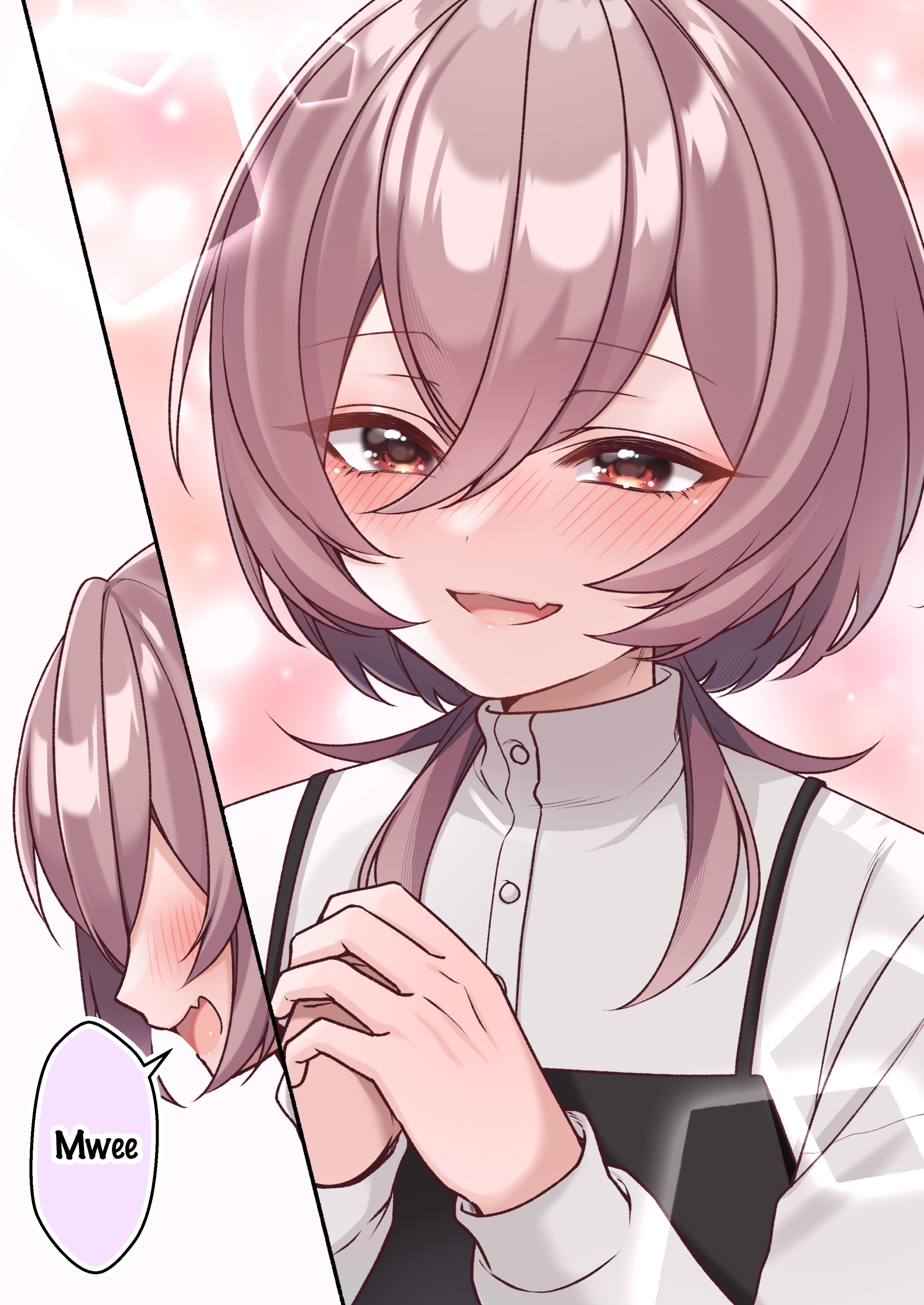 Things Don’t Go the Way This Femboy Expected Chapter 23 - halaman 4