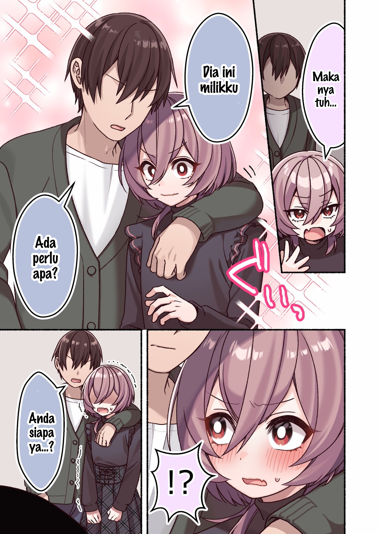 Things Don’t Go the Way This Femboy Expected Chapter 24 - halaman 3