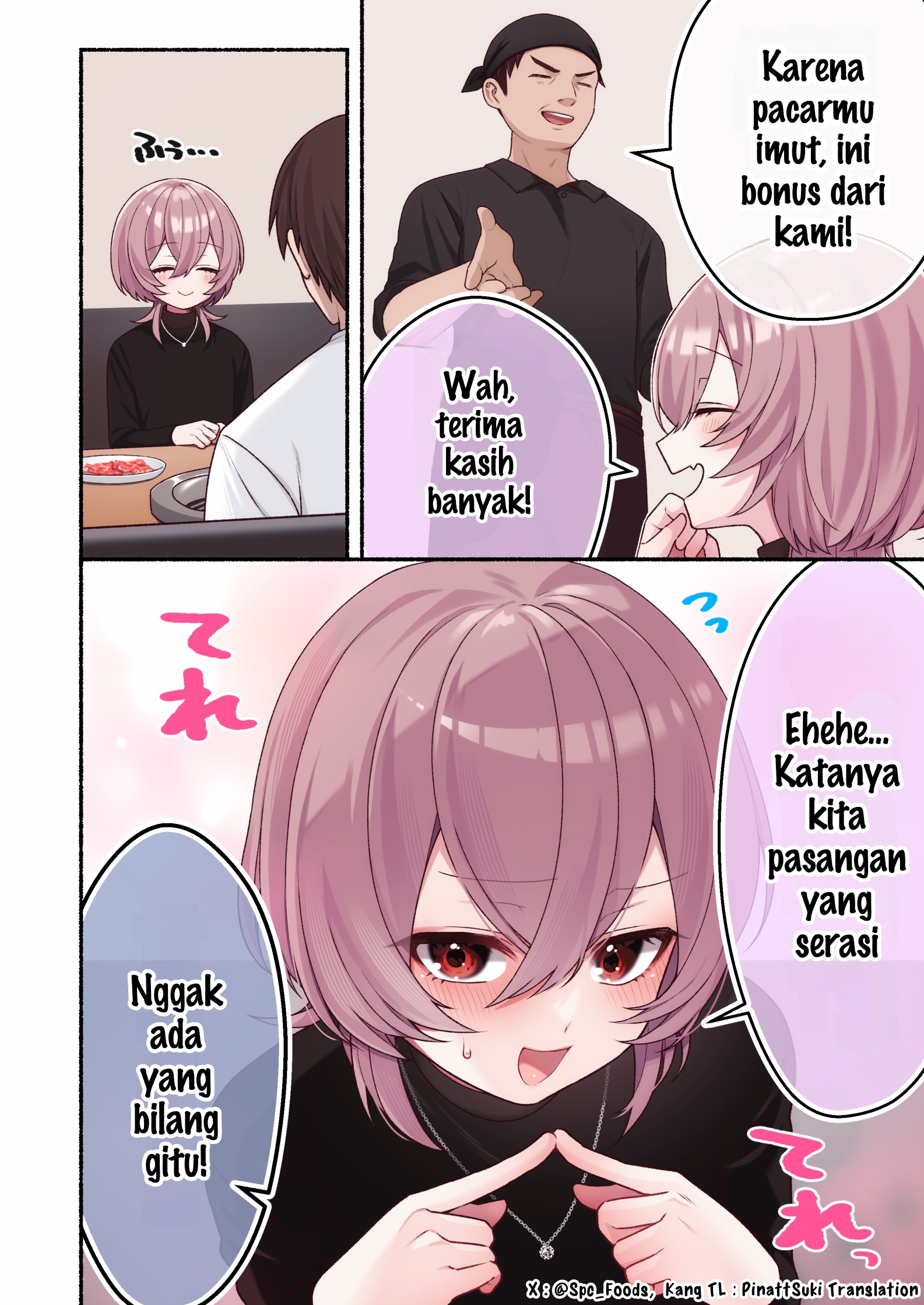 Things Don’t Go the Way This Femboy Expected Chapter 5 - halaman 2