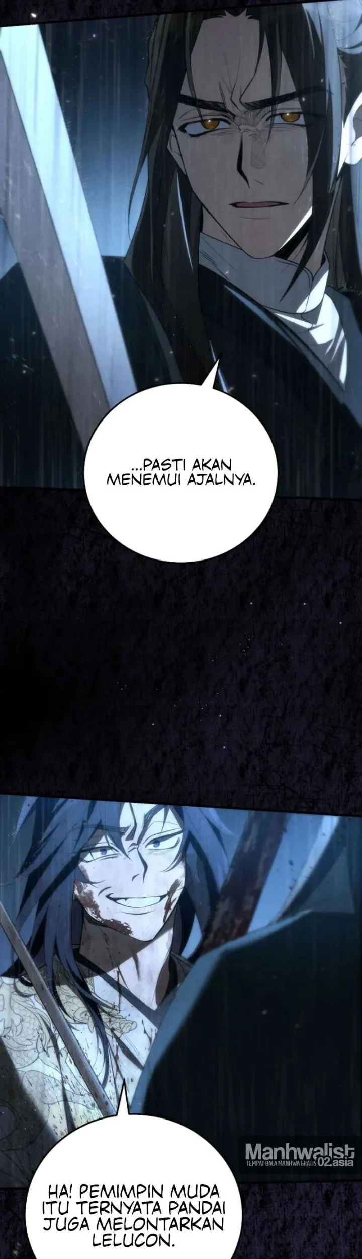 Third-Rate Martial Family Becomes the Best Under Heaven Chapter 1 - halaman 25