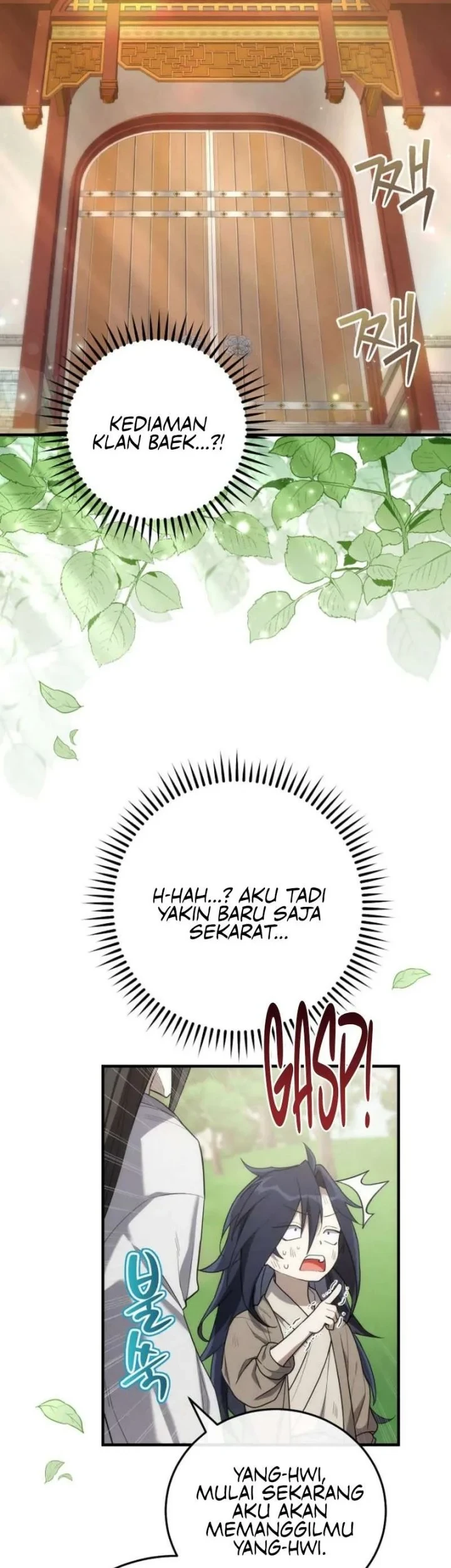 Third-Rate Martial Family Becomes the Best Under Heaven Chapter 1 - halaman 55