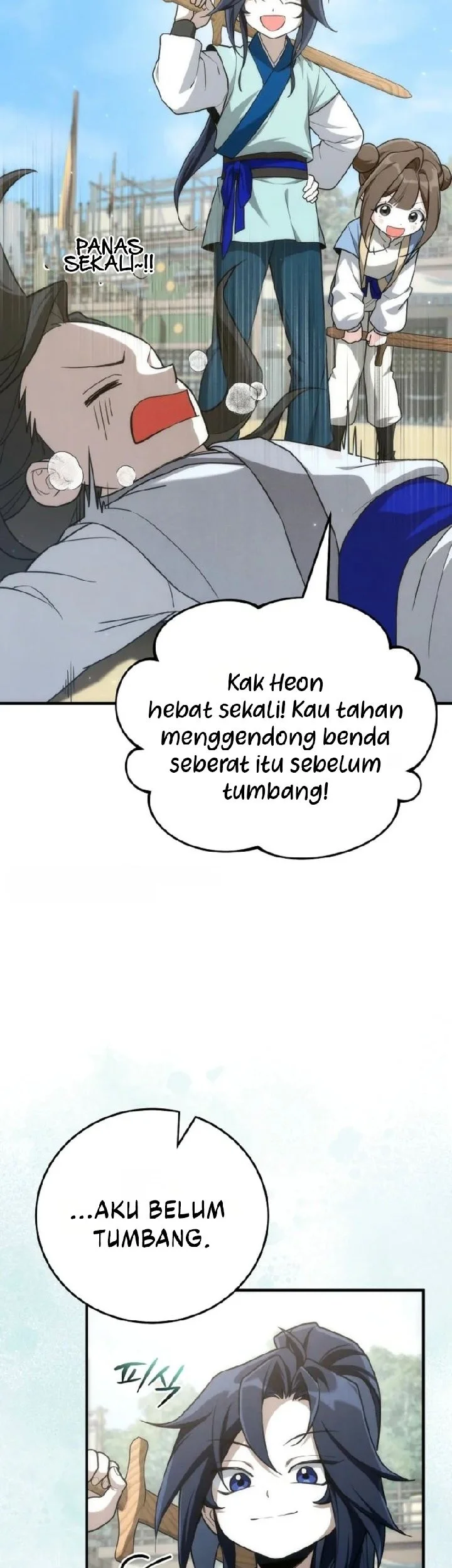 Third-Rate Martial Family Becomes the Best Under Heaven Chapter 10 - halaman 11