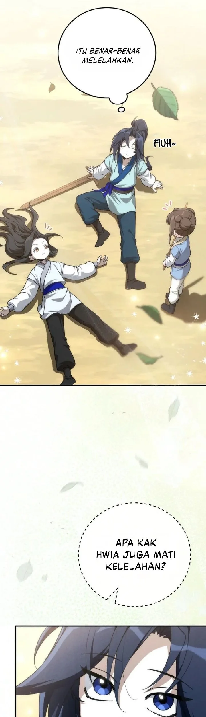 Third-Rate Martial Family Becomes the Best Under Heaven Chapter 10 - halaman 13