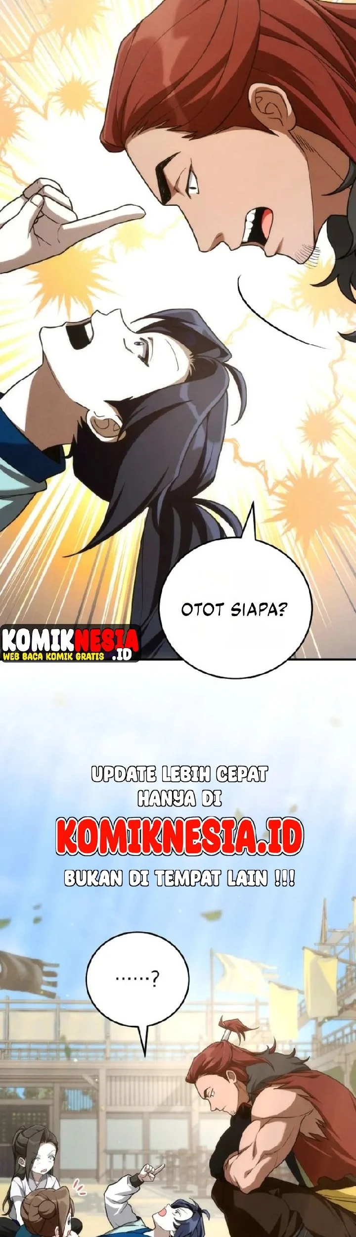 Third-Rate Martial Family Becomes the Best Under Heaven Chapter 10 - halaman 19