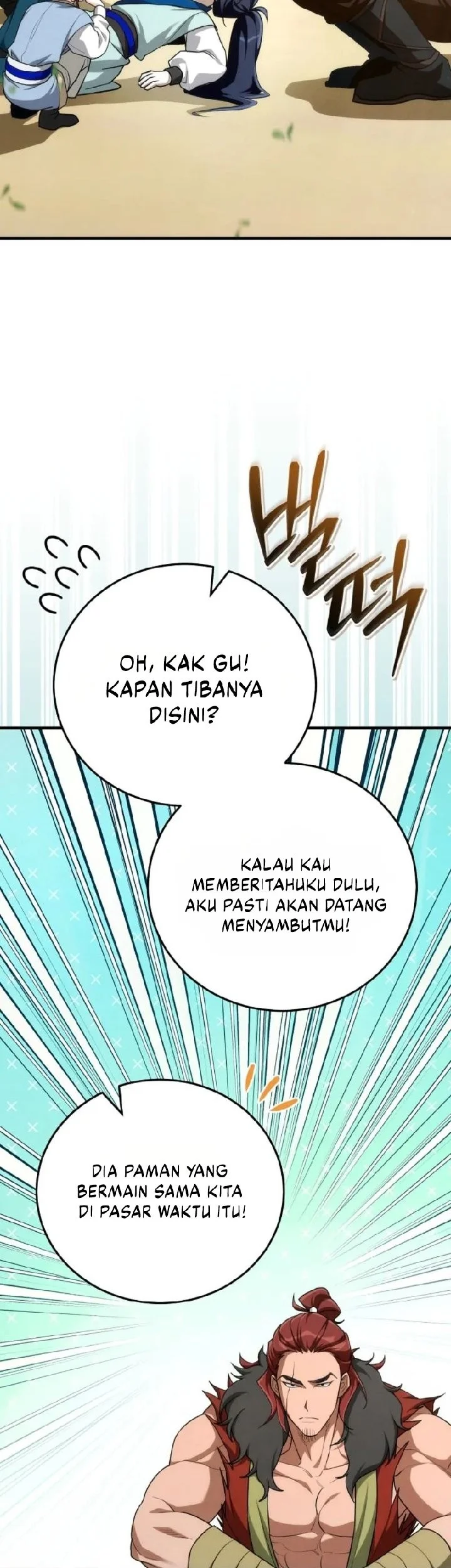 Third-Rate Martial Family Becomes the Best Under Heaven Chapter 10 - halaman 20