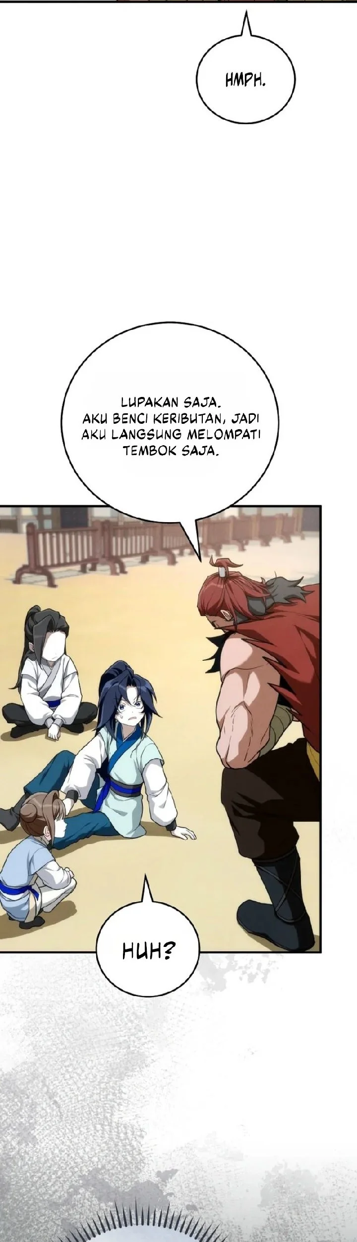 Third-Rate Martial Family Becomes the Best Under Heaven Chapter 10 - halaman 21
