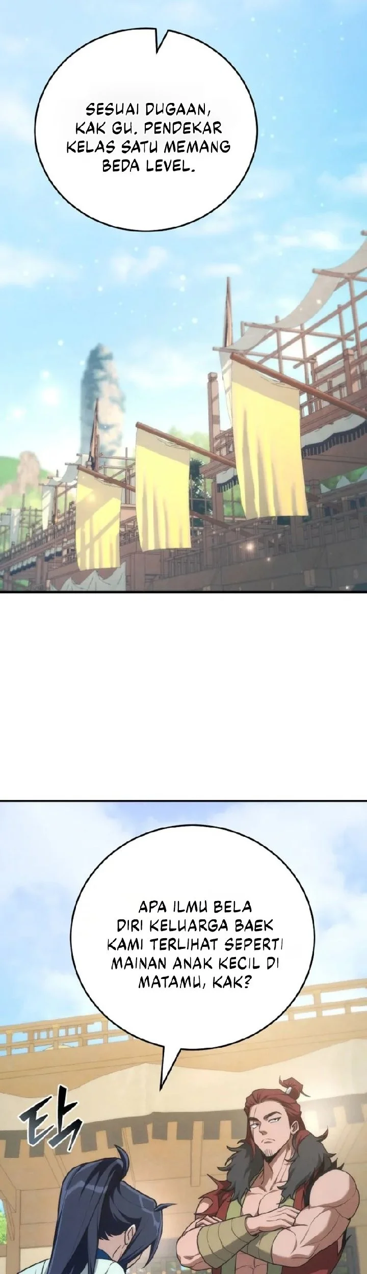 Third-Rate Martial Family Becomes the Best Under Heaven Chapter 10 - halaman 23