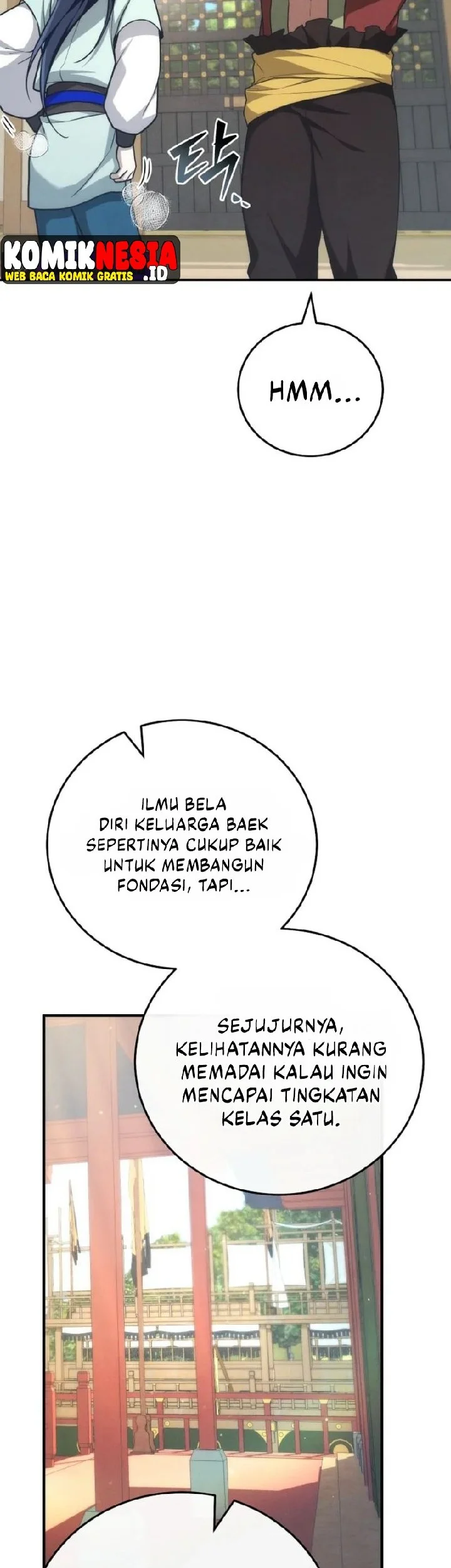Third-Rate Martial Family Becomes the Best Under Heaven Chapter 10 - halaman 24