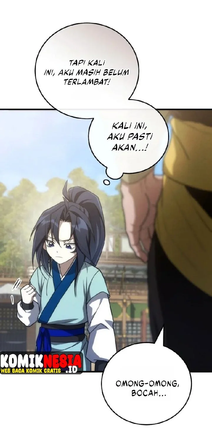 Third-Rate Martial Family Becomes the Best Under Heaven Chapter 10 - halaman 29