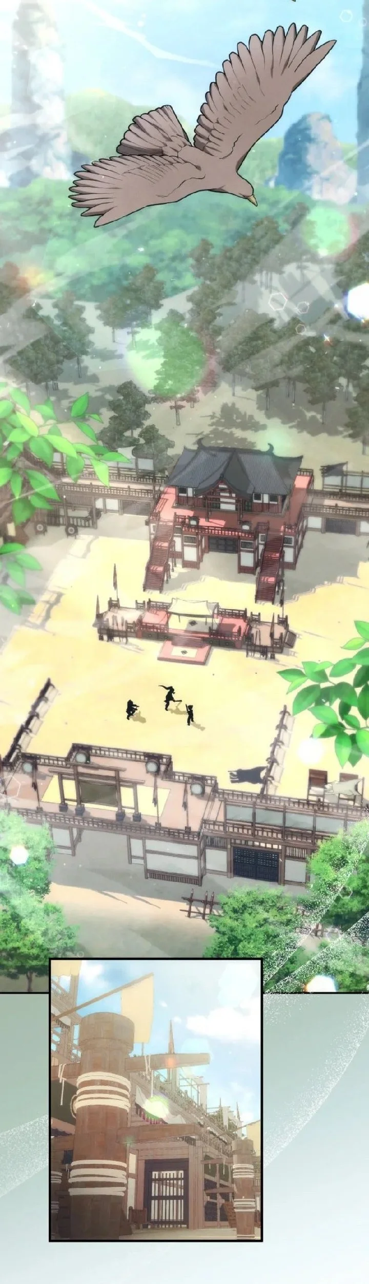 Third-Rate Martial Family Becomes the Best Under Heaven Chapter 10 - halaman 3