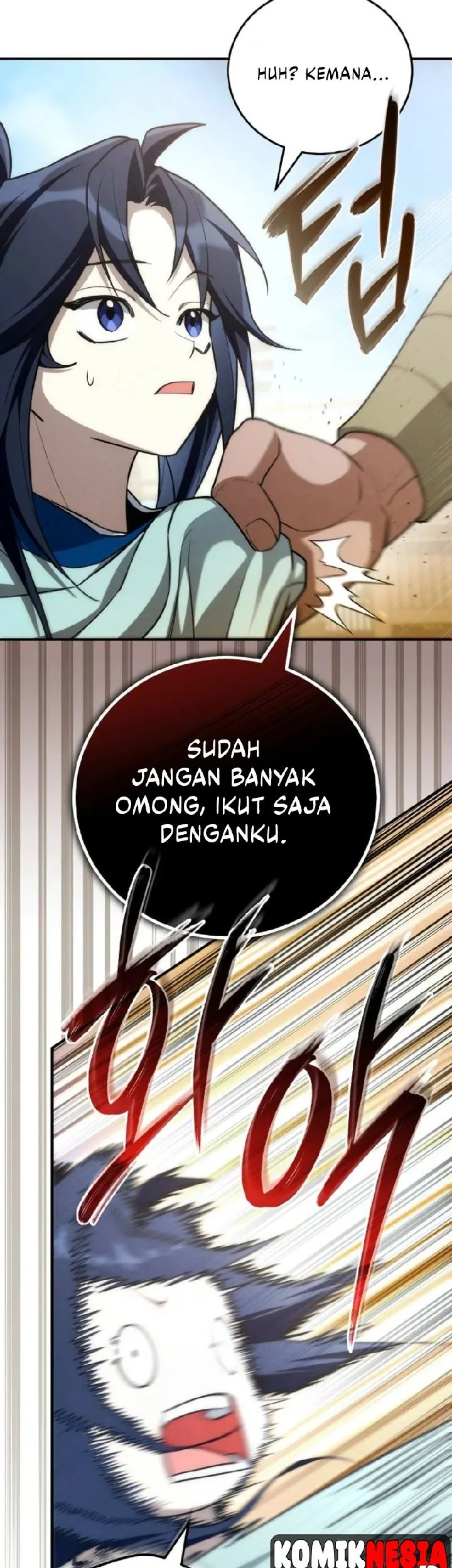 Third-Rate Martial Family Becomes the Best Under Heaven Chapter 10 - halaman 31