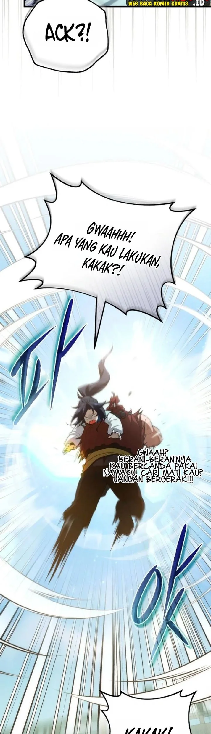 Third-Rate Martial Family Becomes the Best Under Heaven Chapter 10 - halaman 32
