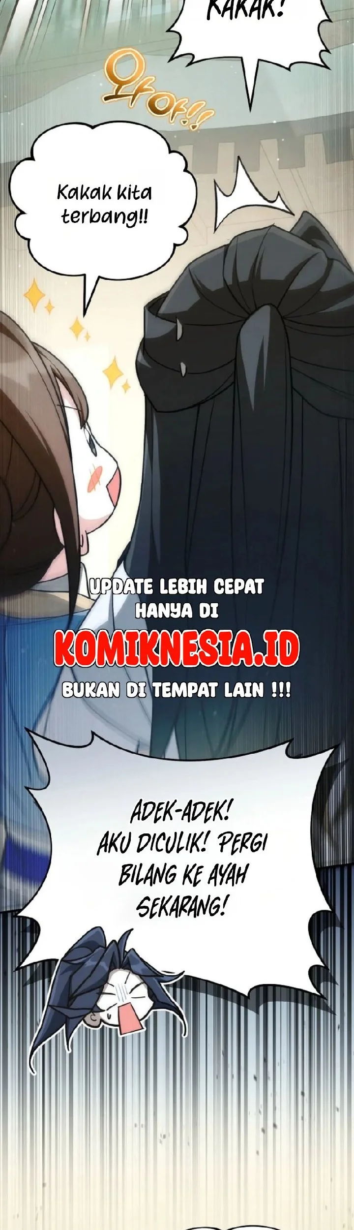 Third-Rate Martial Family Becomes the Best Under Heaven Chapter 10 - halaman 33