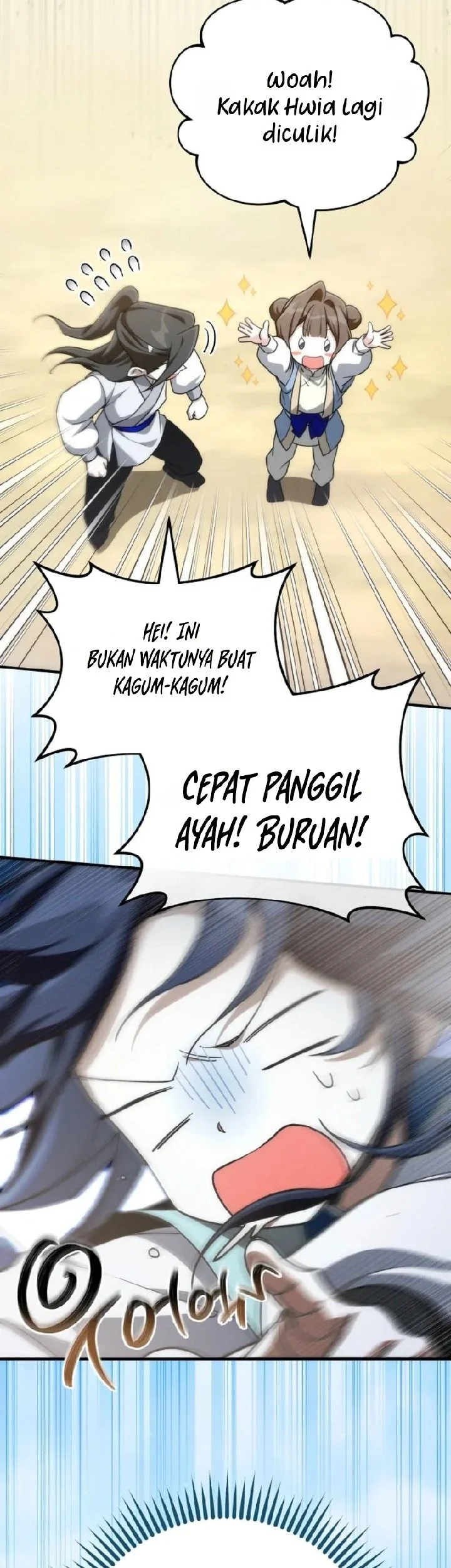 Third-Rate Martial Family Becomes the Best Under Heaven Chapter 10 - halaman 34