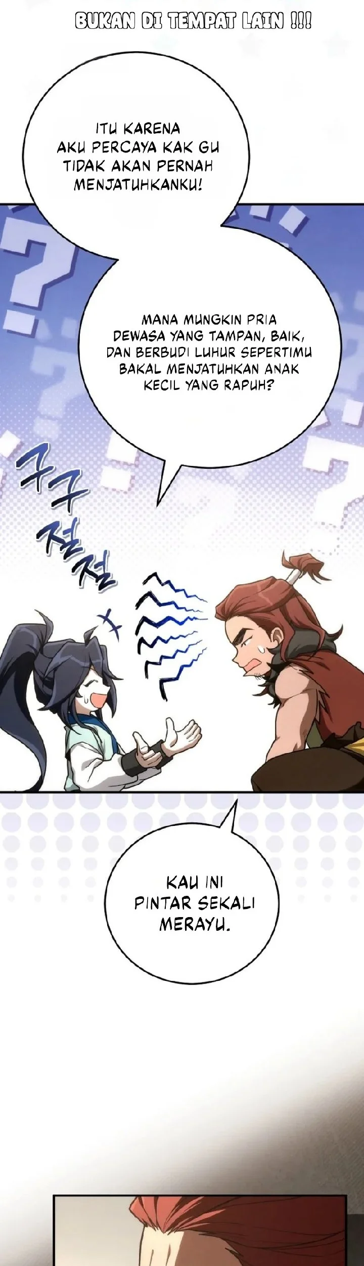 Third-Rate Martial Family Becomes the Best Under Heaven Chapter 10 - halaman 40