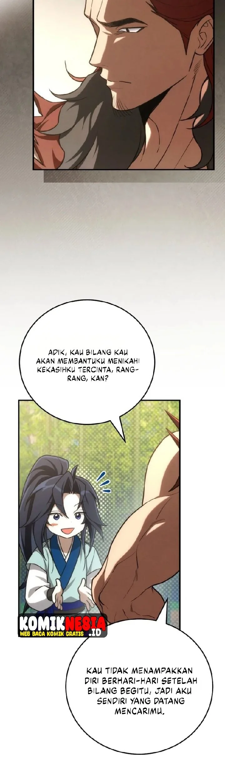Third-Rate Martial Family Becomes the Best Under Heaven Chapter 10 - halaman 41