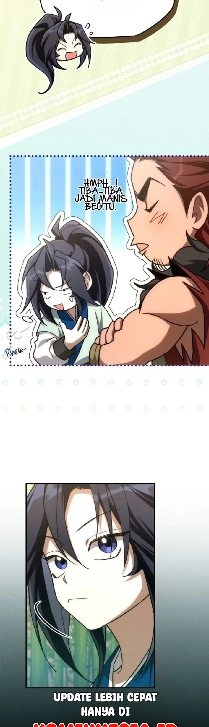Third-Rate Martial Family Becomes the Best Under Heaven Chapter 10 - halaman 46