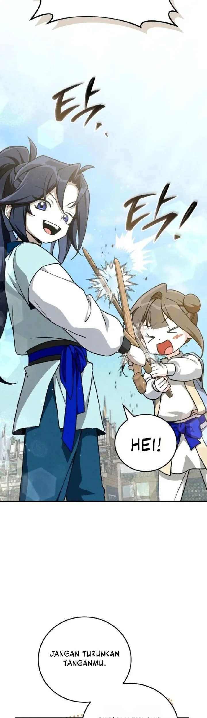 Third-Rate Martial Family Becomes the Best Under Heaven Chapter 10 - halaman 6