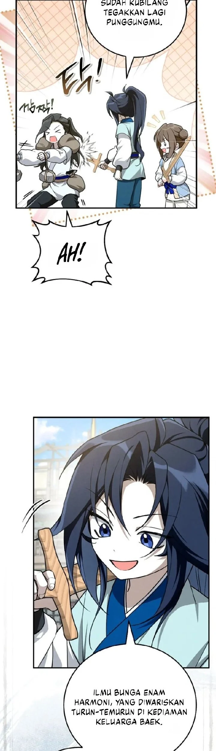 Third-Rate Martial Family Becomes the Best Under Heaven Chapter 10 - halaman 7