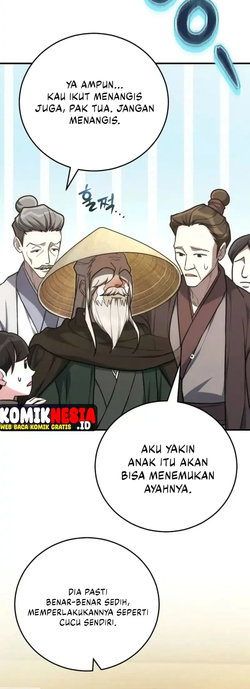 Third-Rate Martial Family Becomes the Best Under Heaven Chapter 11 - halaman 18