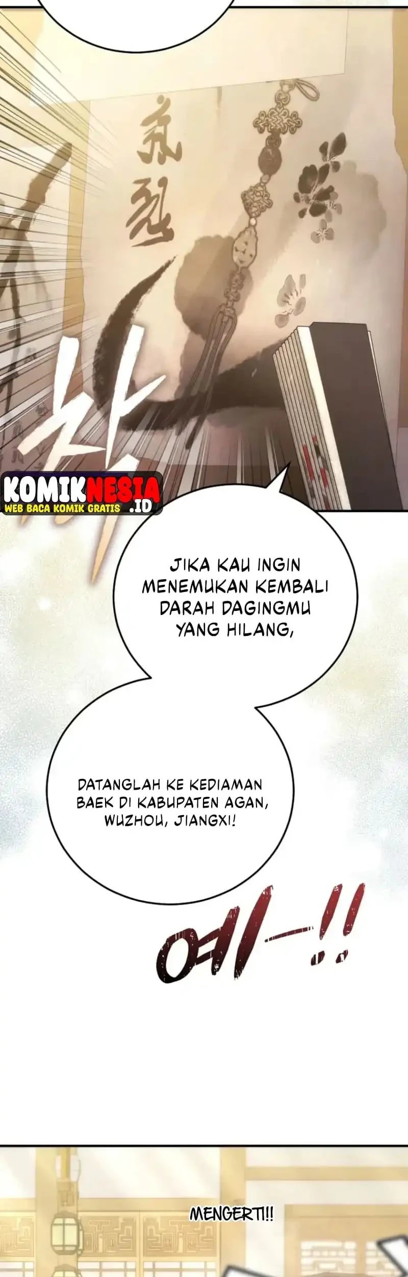 Third-Rate Martial Family Becomes the Best Under Heaven Chapter 11 - halaman 20