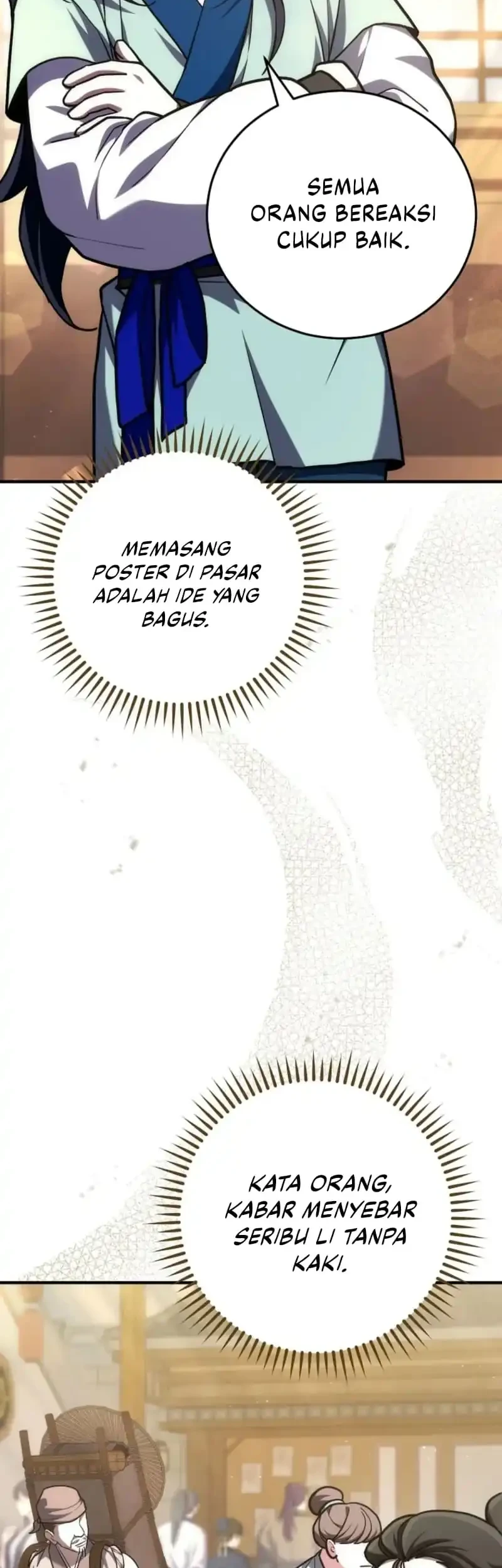 Third-Rate Martial Family Becomes the Best Under Heaven Chapter 11 - halaman 23