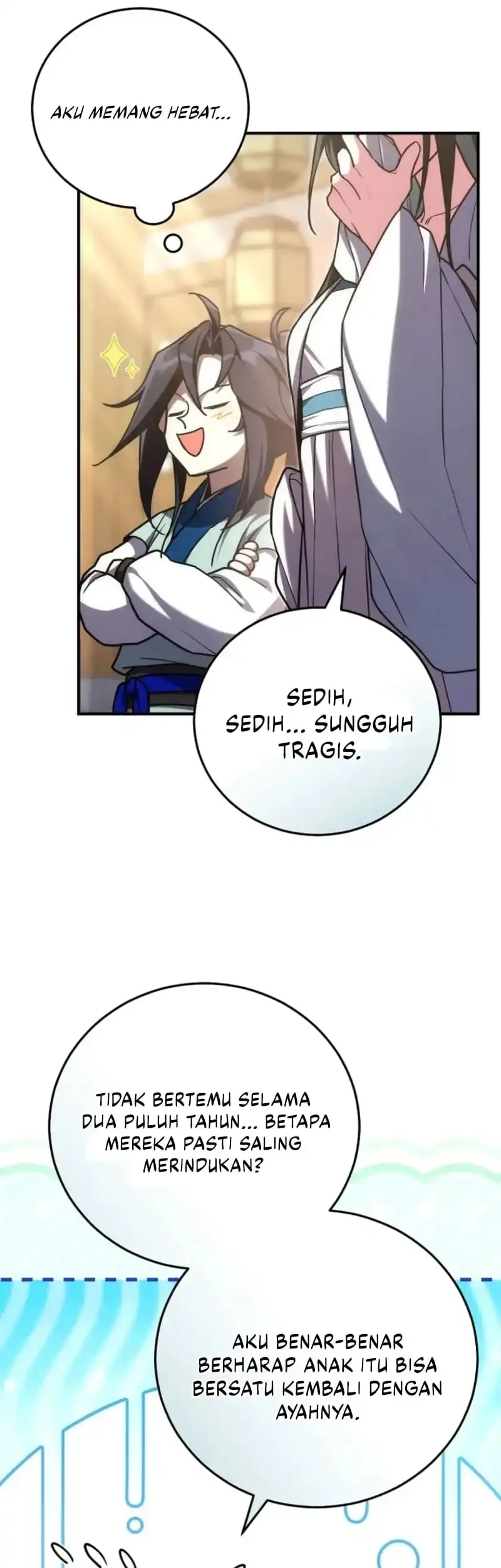 Third-Rate Martial Family Becomes the Best Under Heaven Chapter 11 - halaman 25