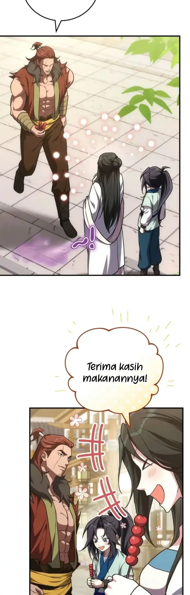 Third-Rate Martial Family Becomes the Best Under Heaven Chapter 11 - halaman 32
