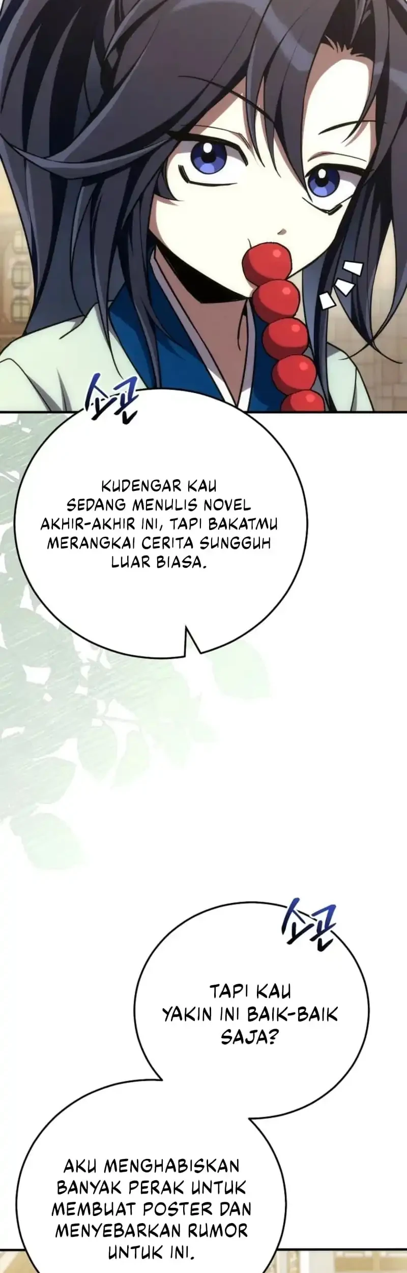 Third-Rate Martial Family Becomes the Best Under Heaven Chapter 11 - halaman 34