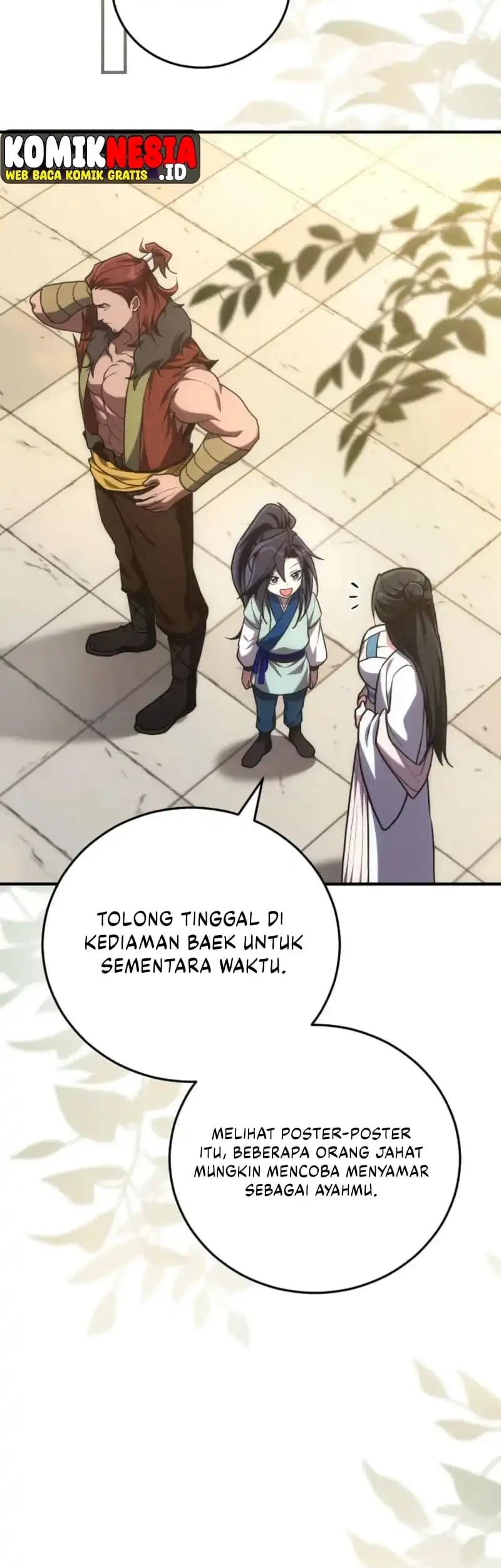Third-Rate Martial Family Becomes the Best Under Heaven Chapter 11 - halaman 39