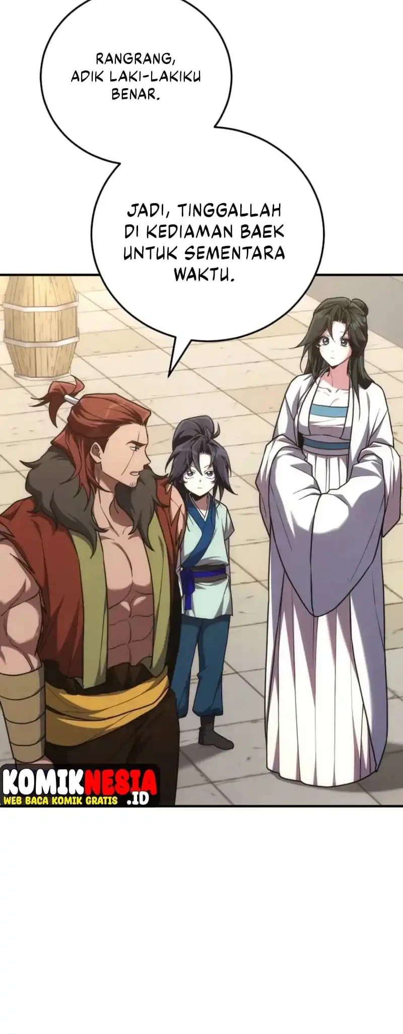 Third-Rate Martial Family Becomes the Best Under Heaven Chapter 11 - halaman 42