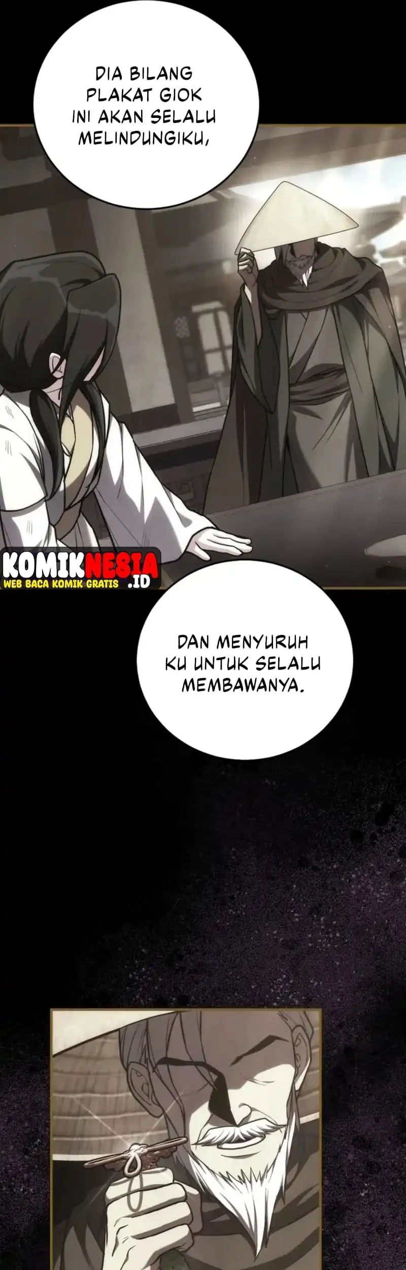 Third-Rate Martial Family Becomes the Best Under Heaven Chapter 11 - halaman 49