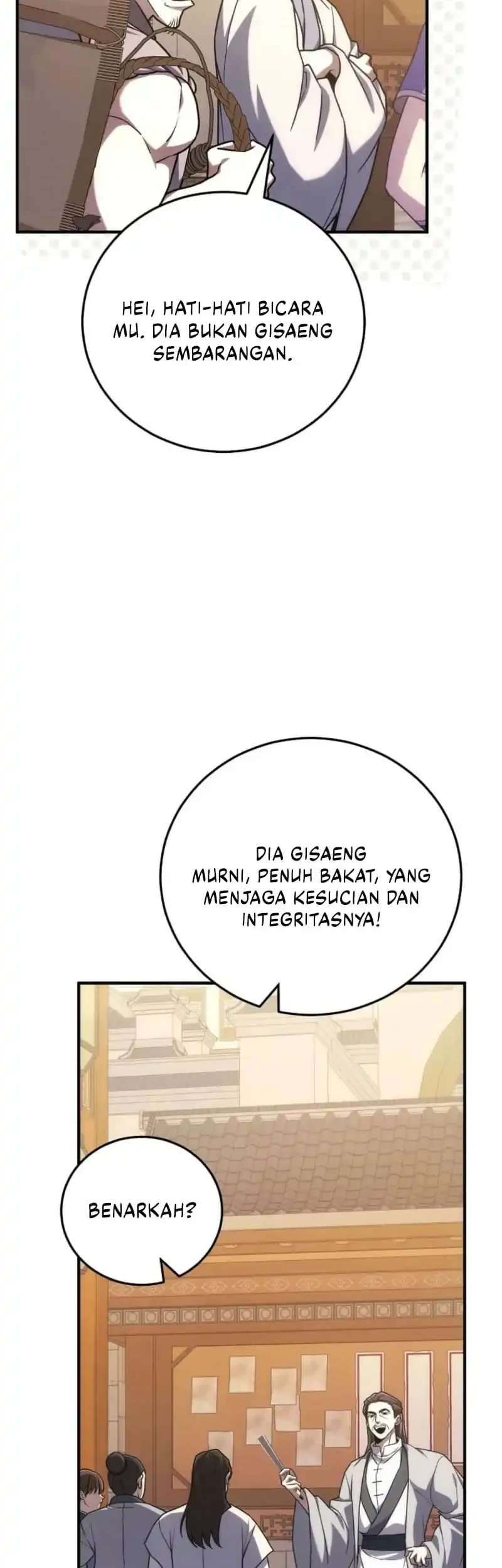 Third-Rate Martial Family Becomes the Best Under Heaven Chapter 11 - halaman 7