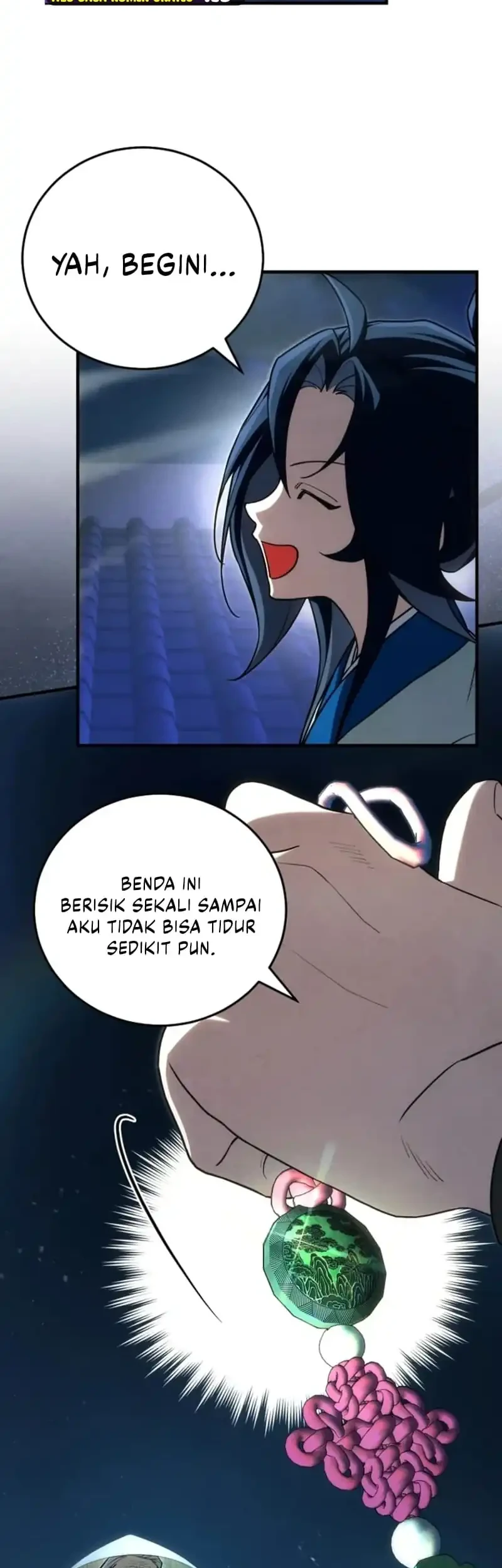 Third-Rate Martial Family Becomes the Best Under Heaven Chapter 12 - halaman 10