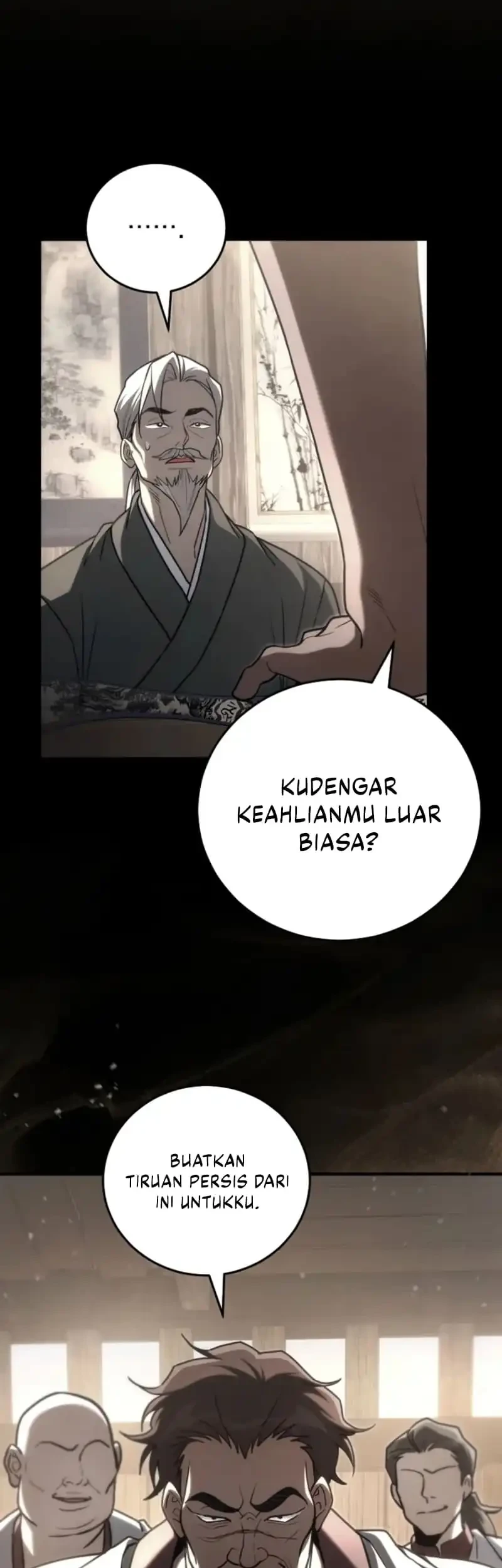Third-Rate Martial Family Becomes the Best Under Heaven Chapter 12 - halaman 23