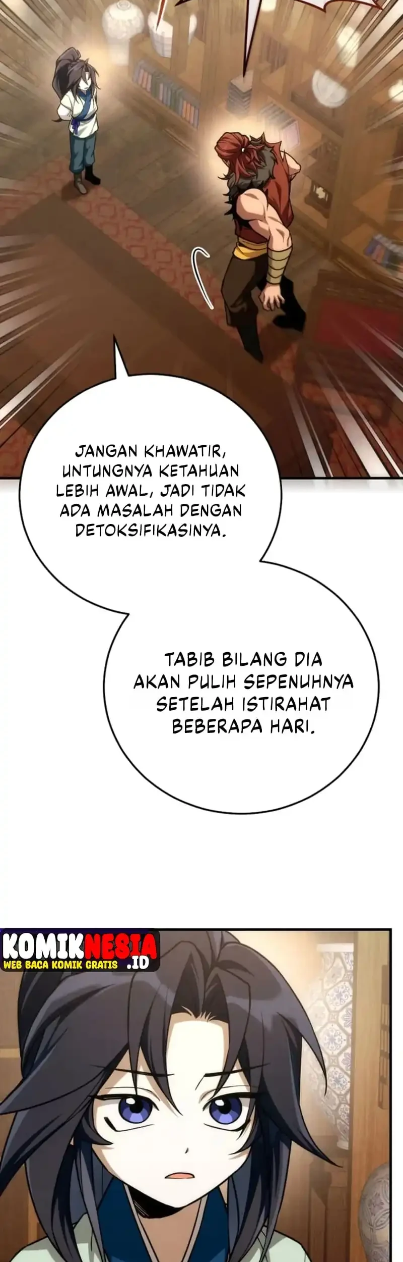 Third-Rate Martial Family Becomes the Best Under Heaven Chapter 12 - halaman 61