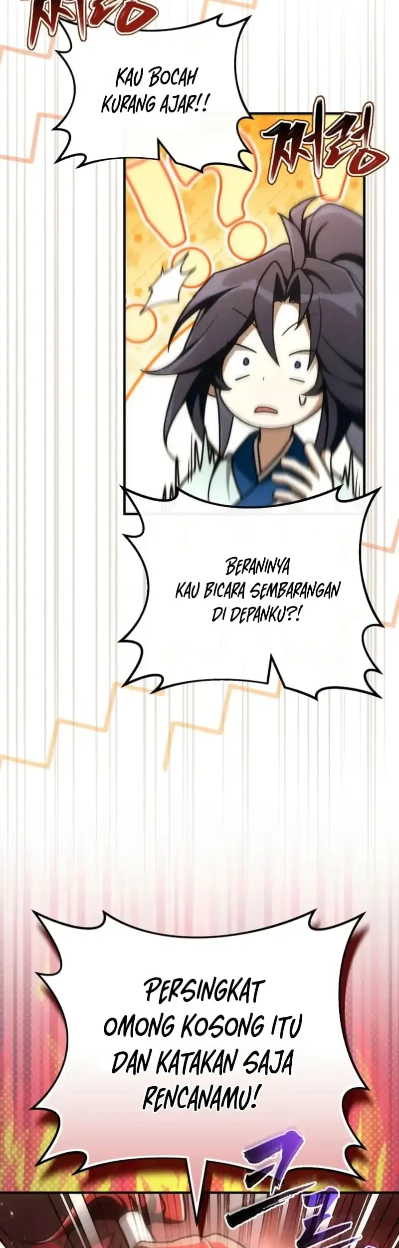 Third-Rate Martial Family Becomes the Best Under Heaven Chapter 13 - halaman 10