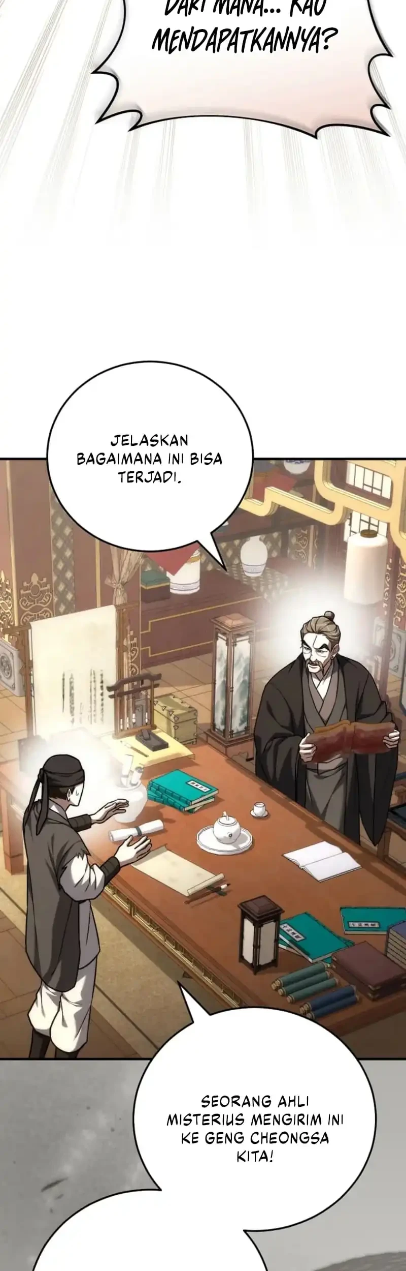 Third-Rate Martial Family Becomes the Best Under Heaven Chapter 13 - halaman 22